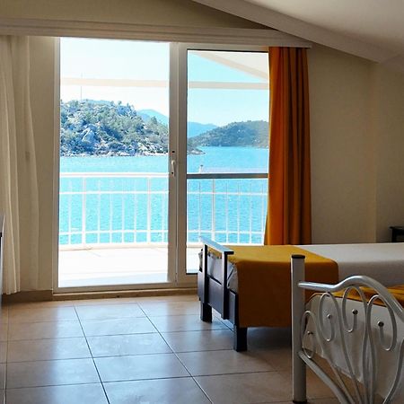 Yazici Otel Bozburun Marmaris Exterior photo