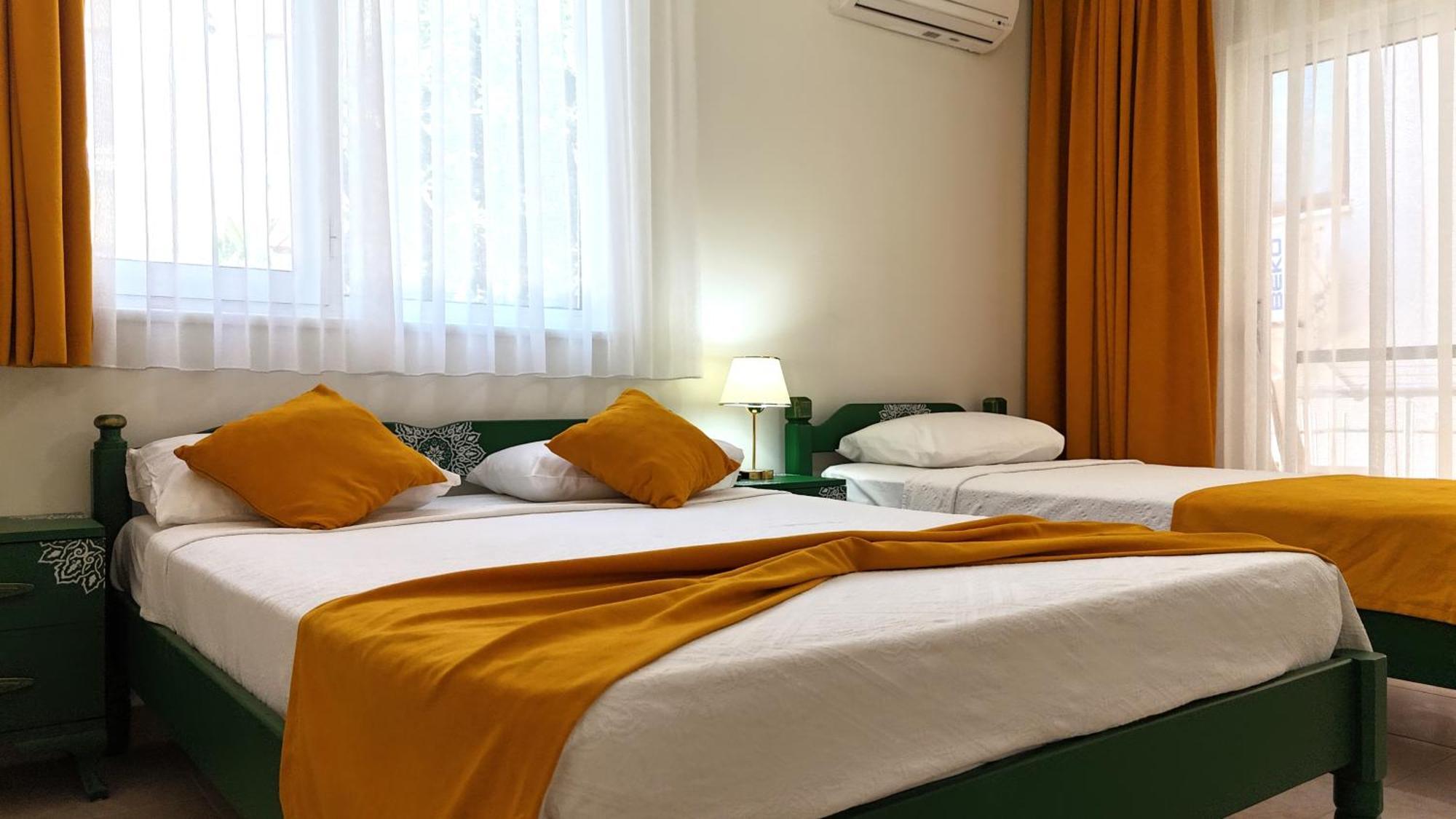 Yazici Otel Bozburun Marmaris Exterior photo
