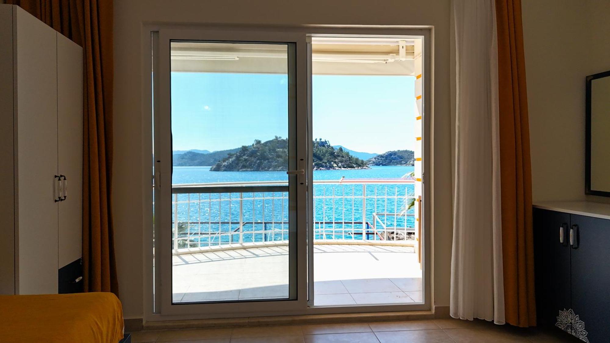 Yazici Otel Bozburun Marmaris Exterior photo