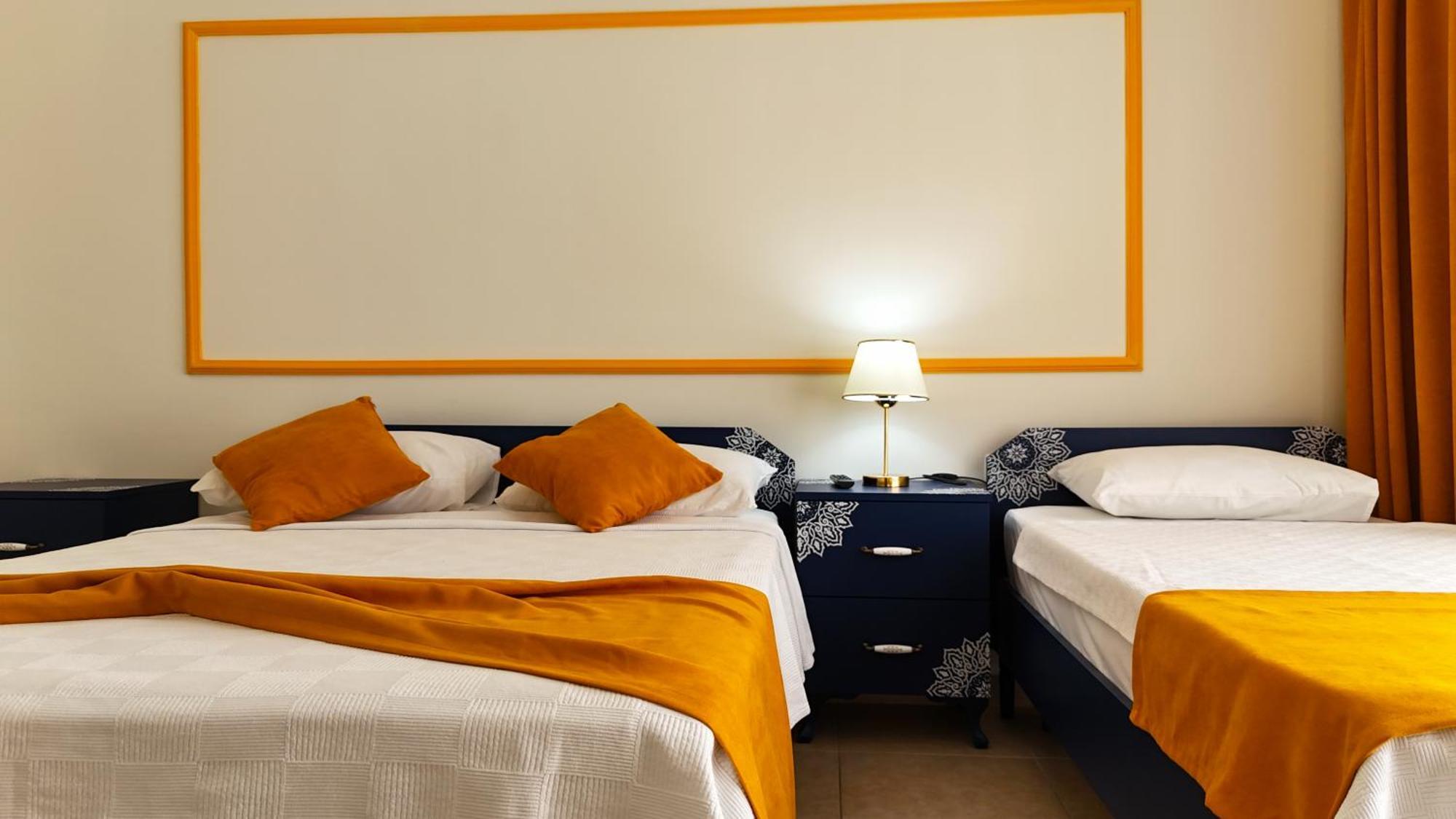 Yazici Otel Bozburun Marmaris Exterior photo