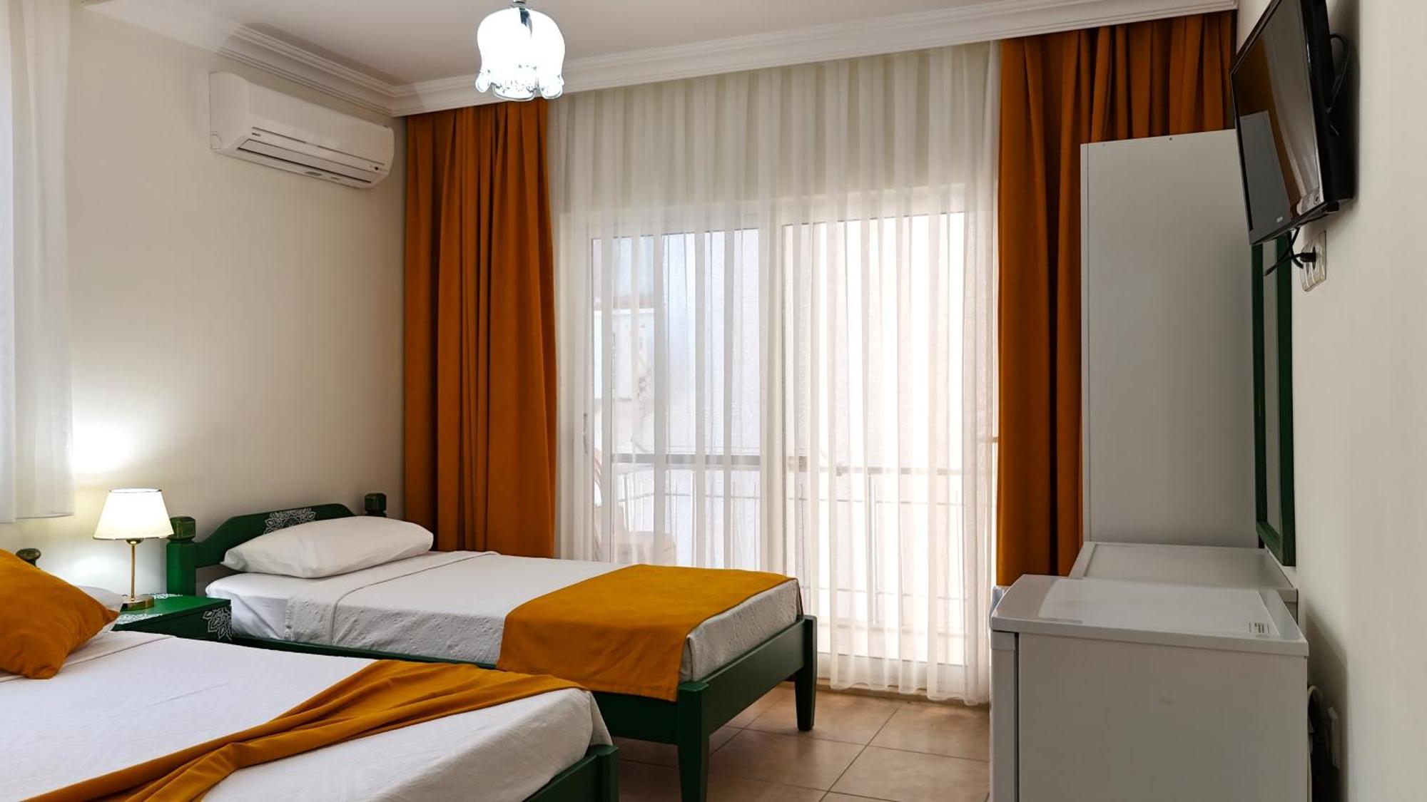 Yazici Otel Bozburun Marmaris Exterior photo