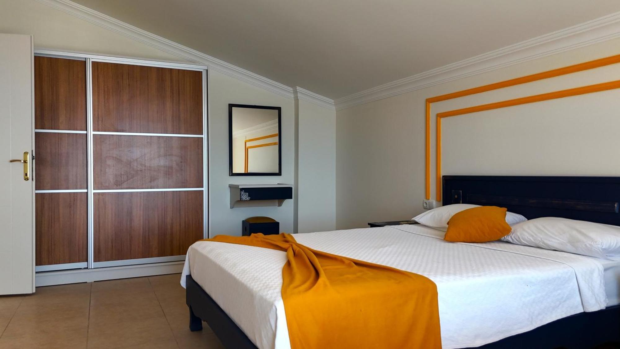 Yazici Otel Bozburun Marmaris Exterior photo