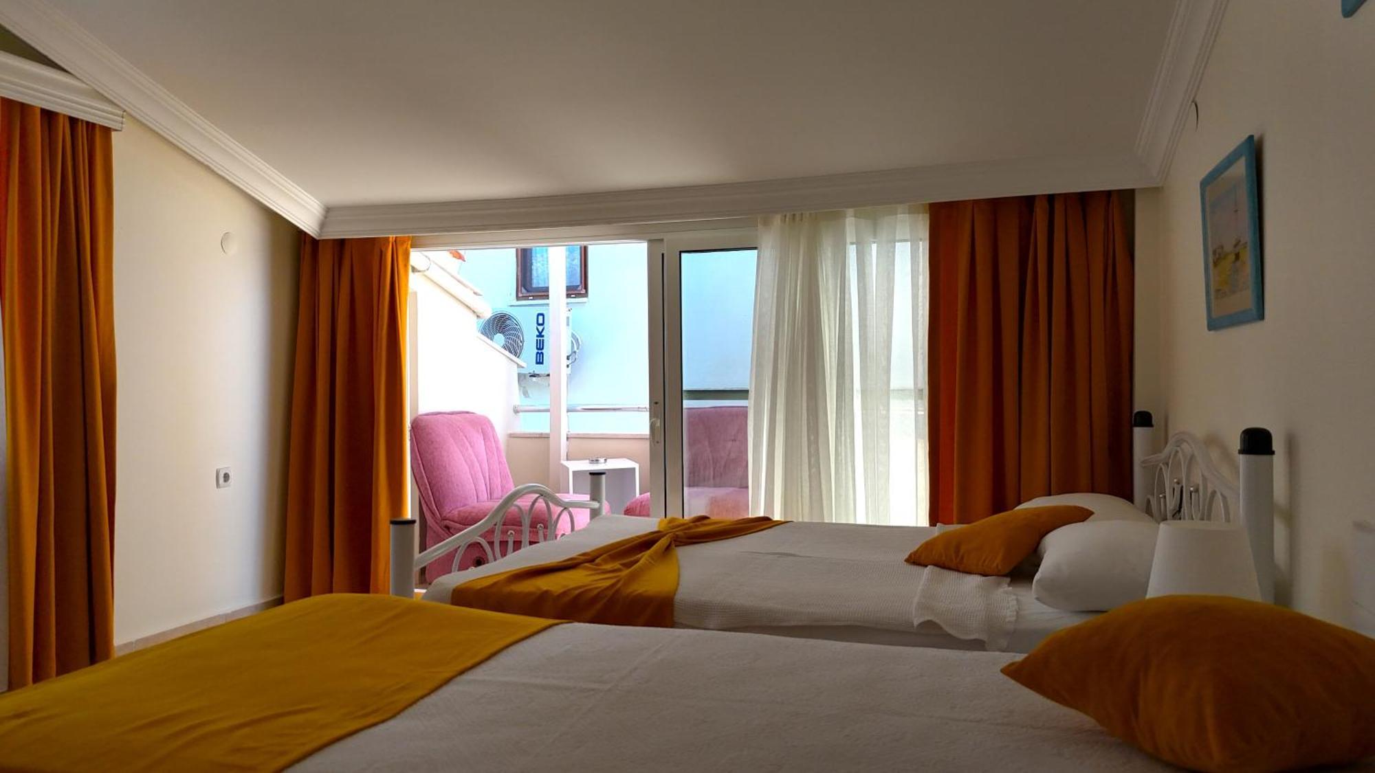 Yazici Otel Bozburun Marmaris Exterior photo