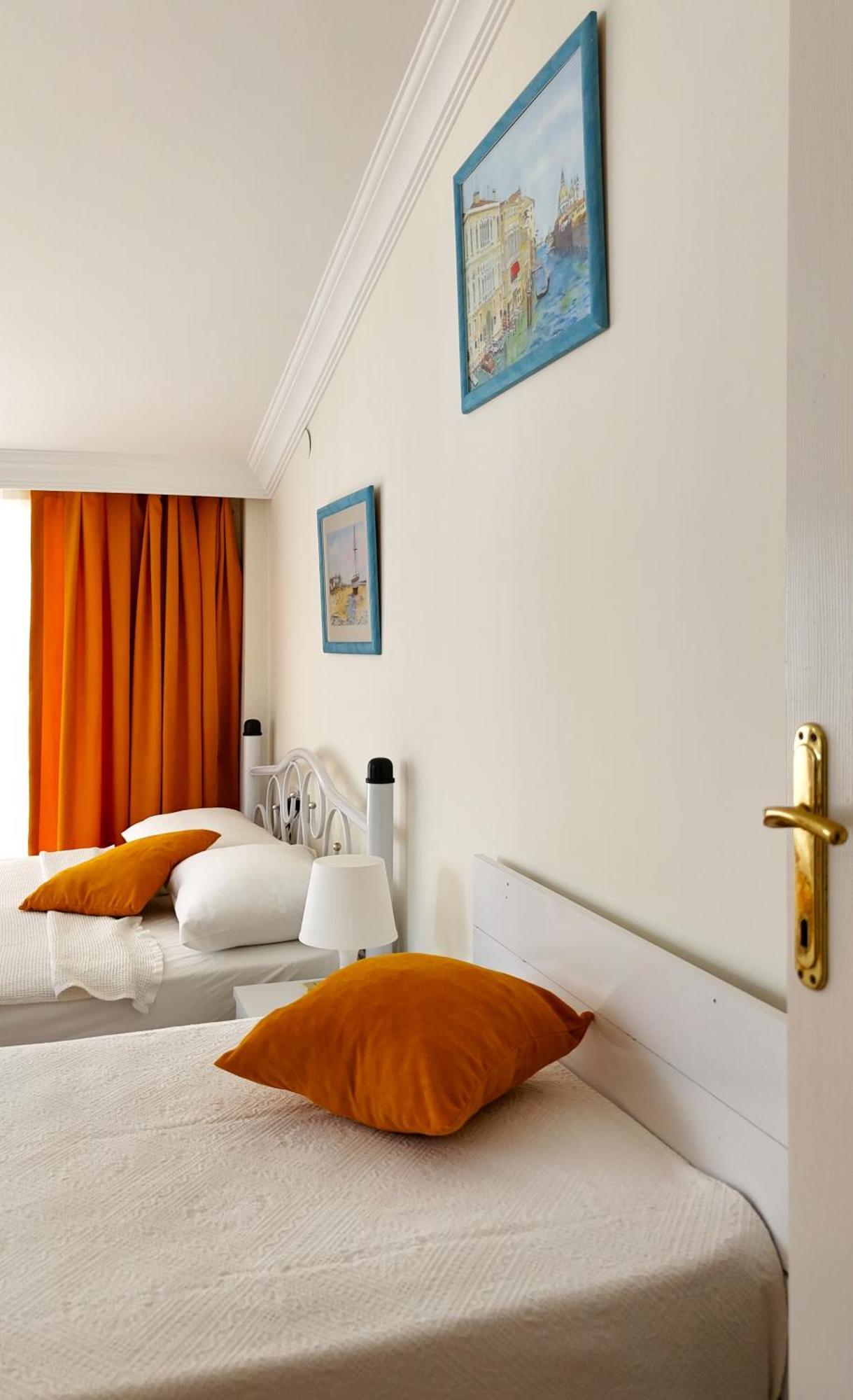 Yazici Otel Bozburun Marmaris Exterior photo