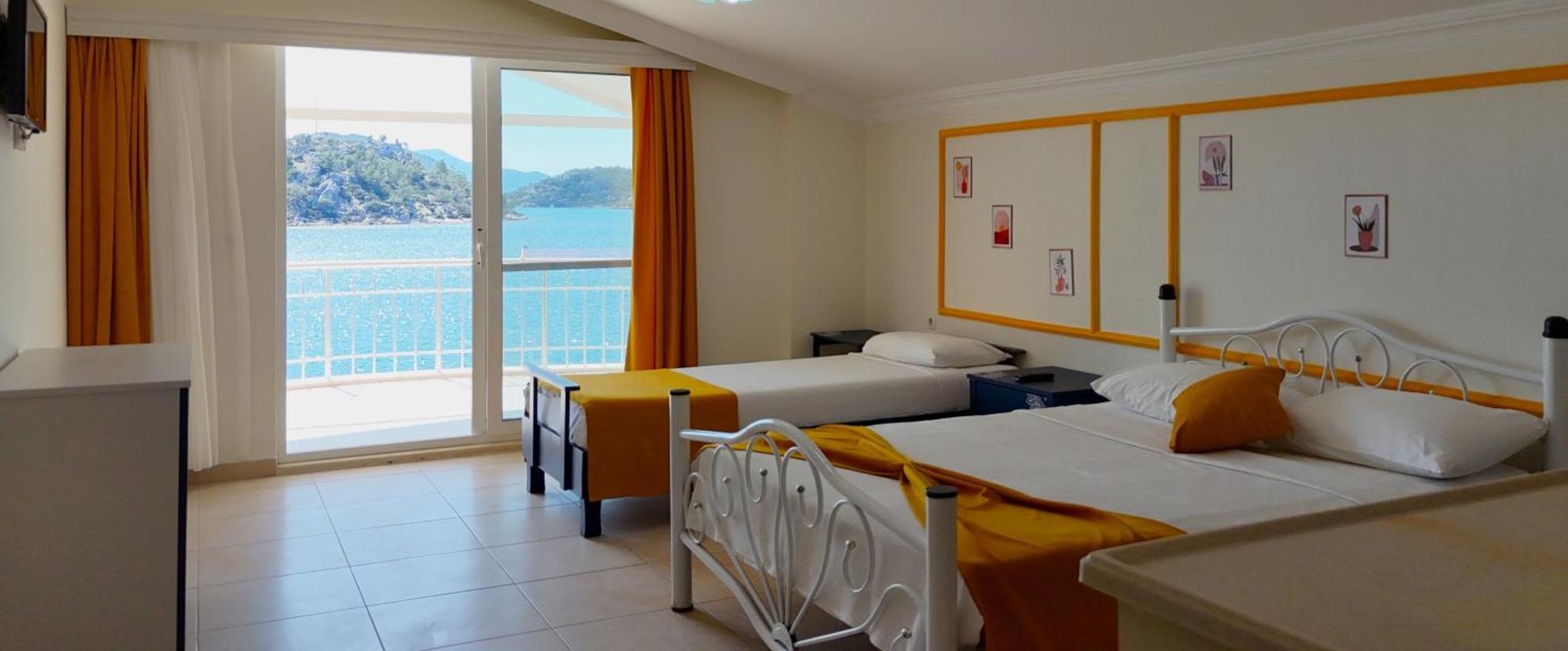 Yazici Otel Bozburun Marmaris Exterior photo