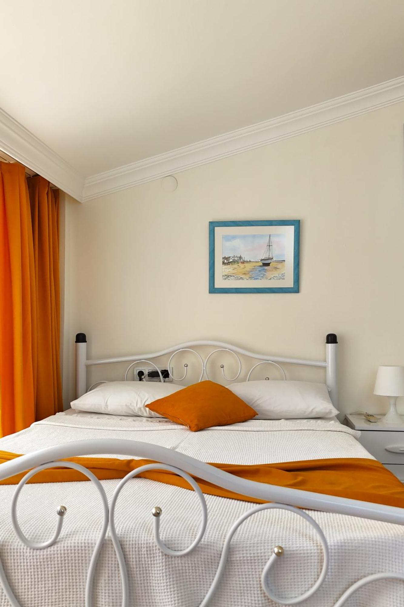Yazici Otel Bozburun Marmaris Exterior photo