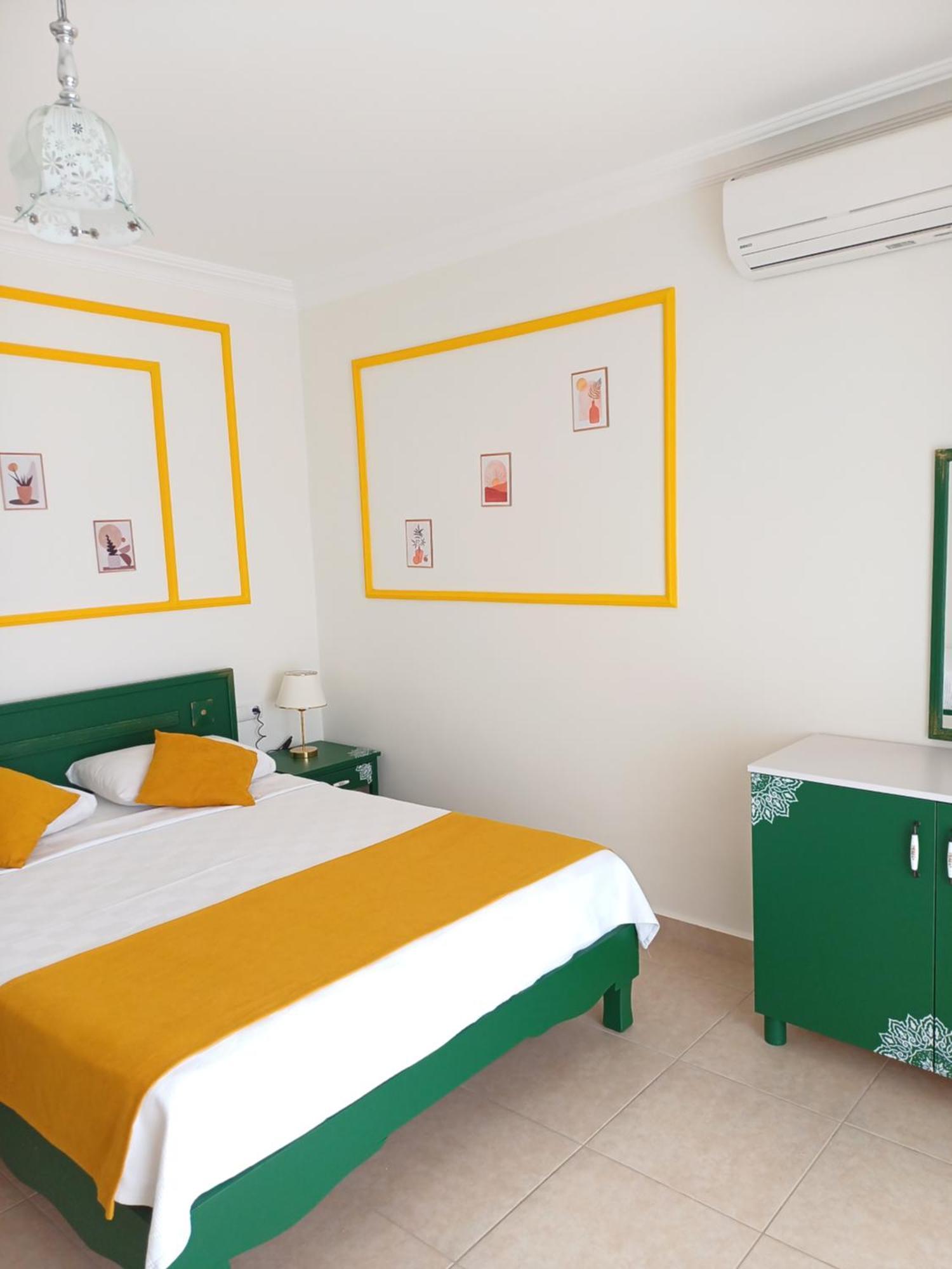 Yazici Otel Bozburun Marmaris Exterior photo