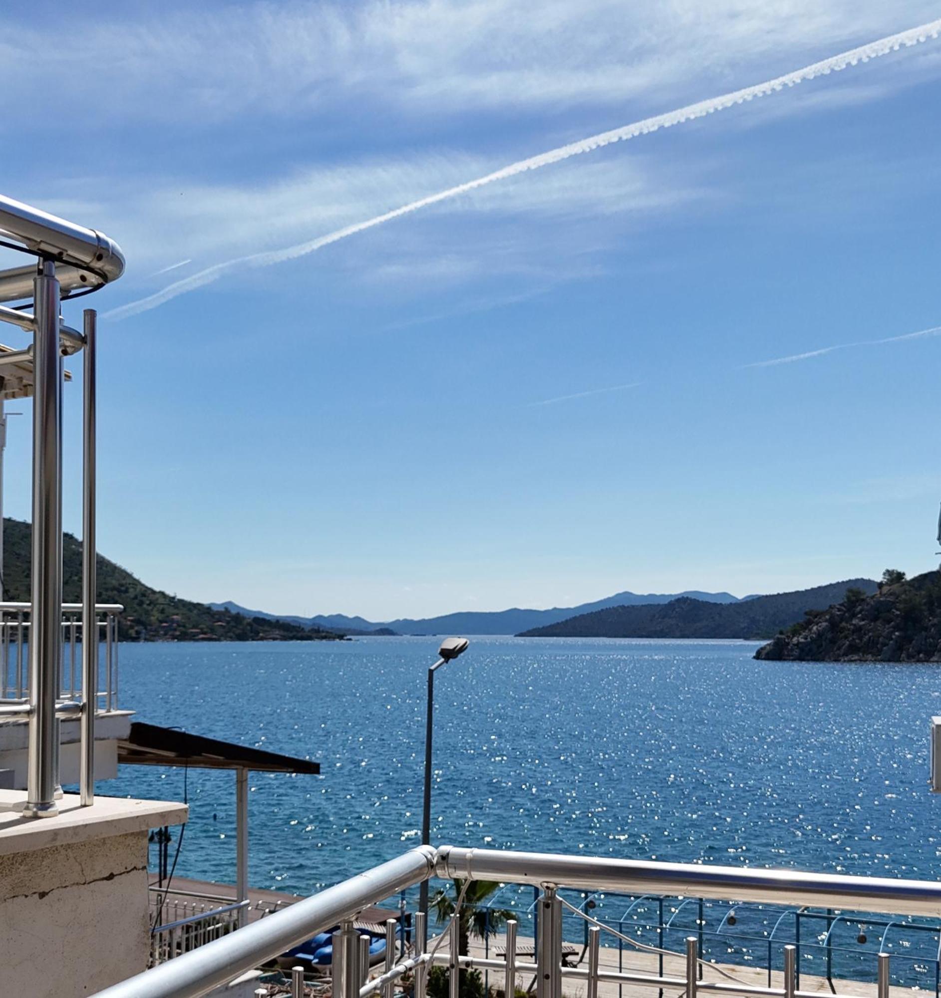 Yazici Otel Bozburun Marmaris Exterior photo