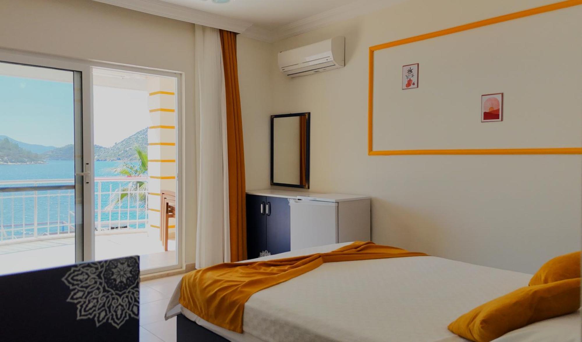 Yazici Otel Bozburun Marmaris Exterior photo