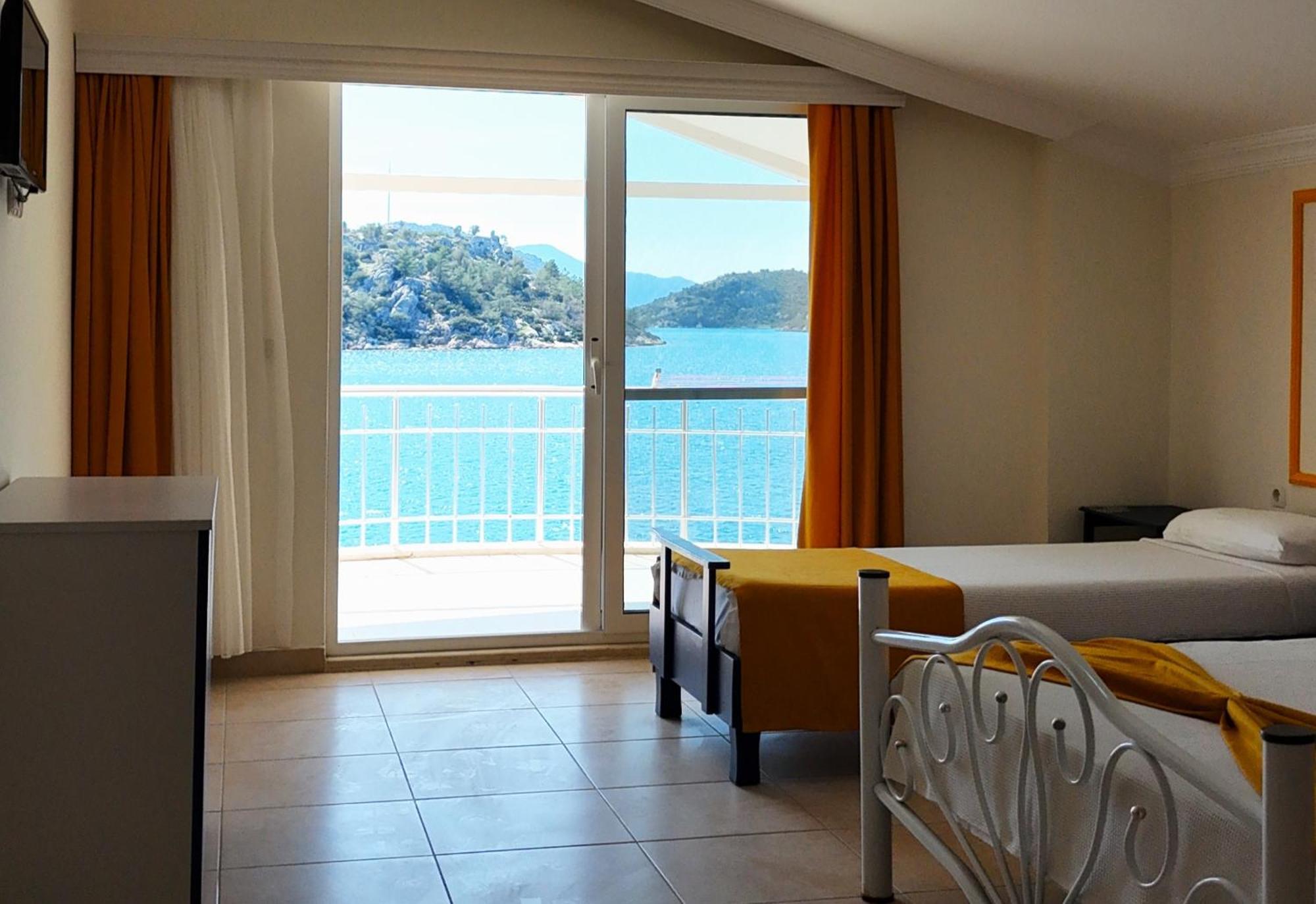 Yazici Otel Bozburun Marmaris Exterior photo