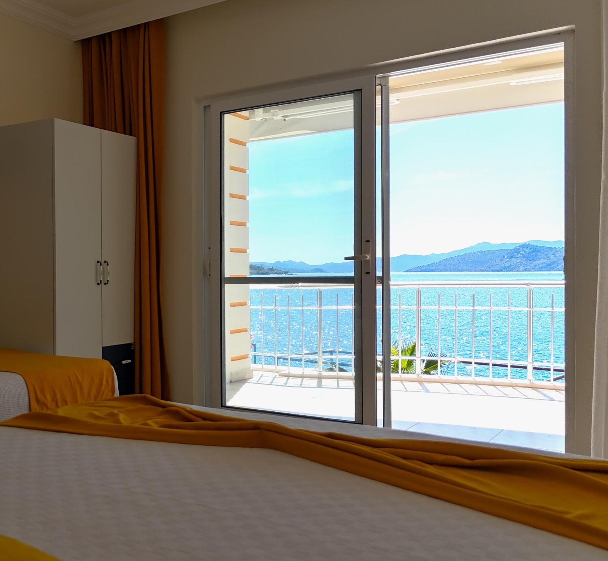 Yazici Otel Bozburun Marmaris Exterior photo