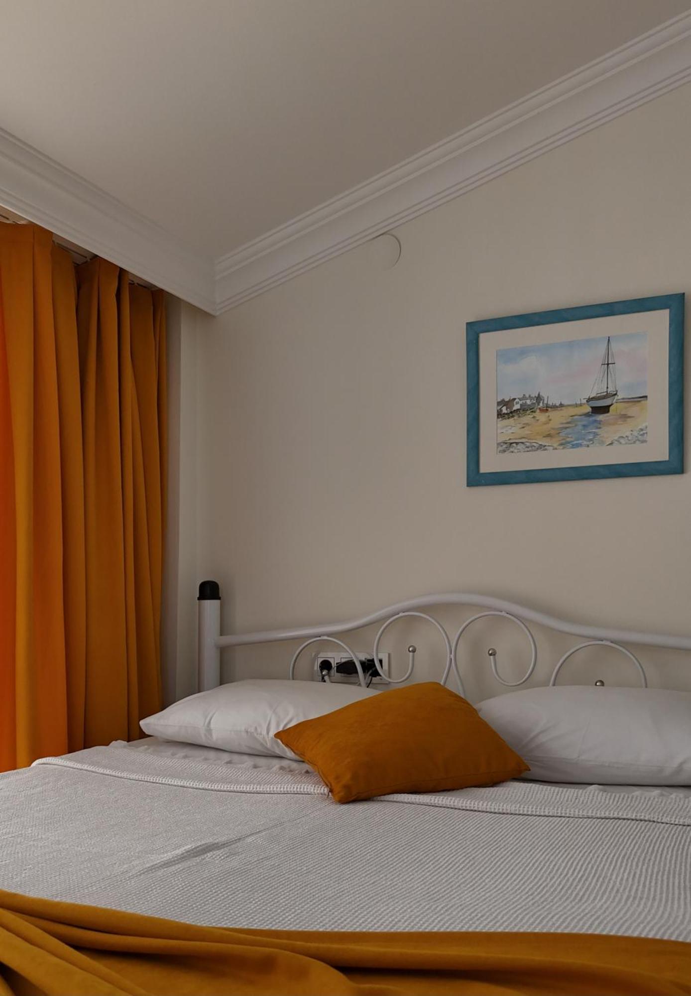 Yazici Otel Bozburun Marmaris Exterior photo