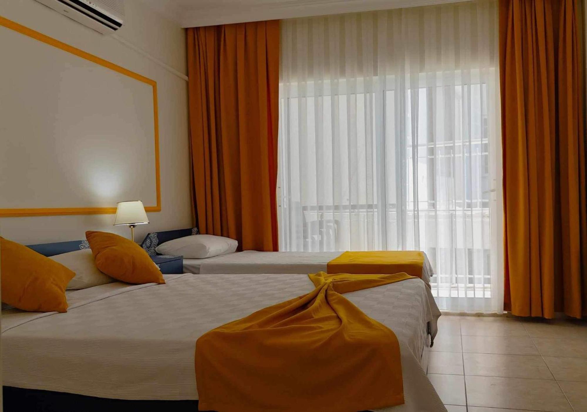 Yazici Otel Bozburun Marmaris Exterior photo